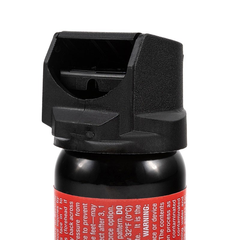 3 Pack Pepper Spray Self Defense, 1.33% MC, 3.7 Ounces