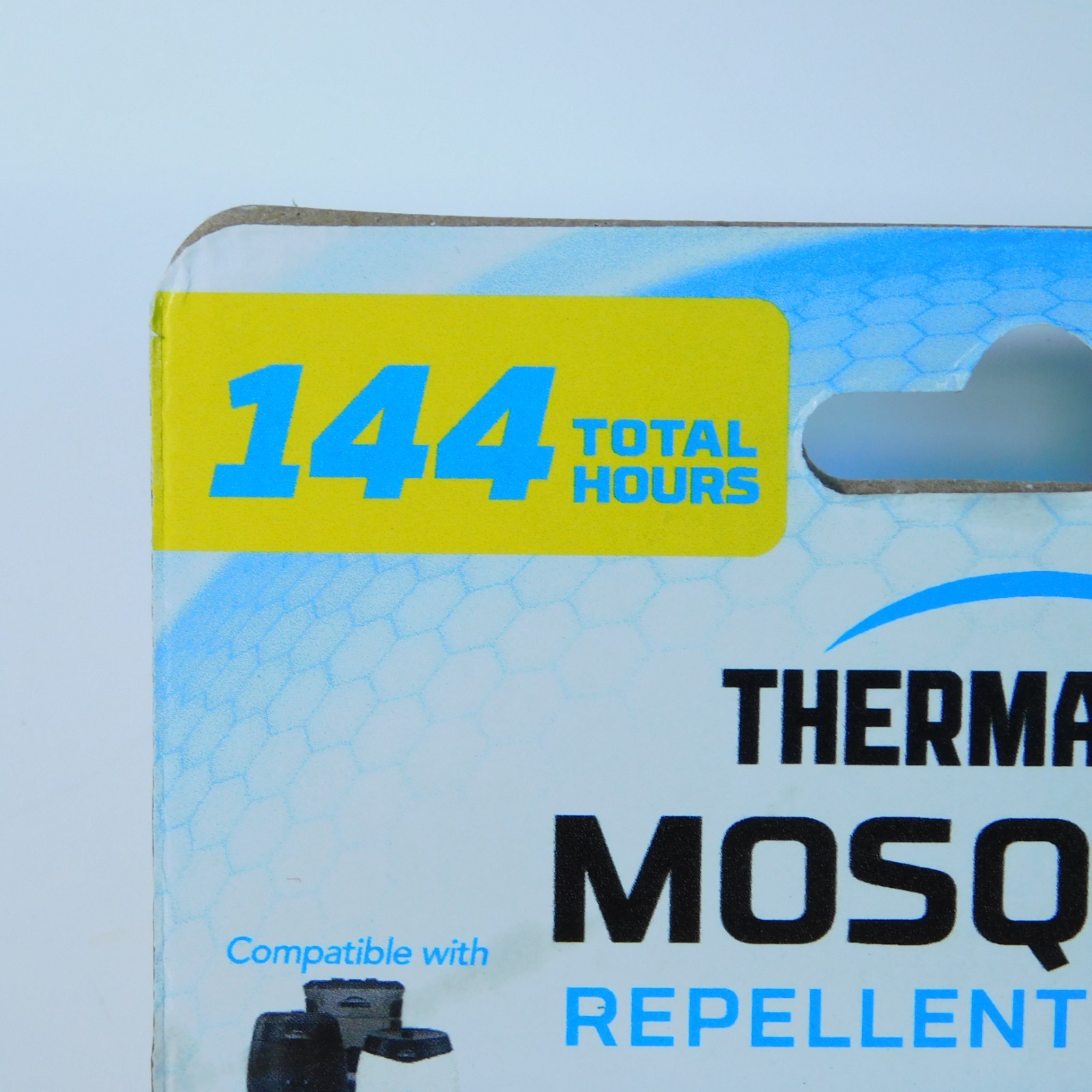 Thermacell Mosquito Repellent refills ( 4 ) Pack 36 hour refills