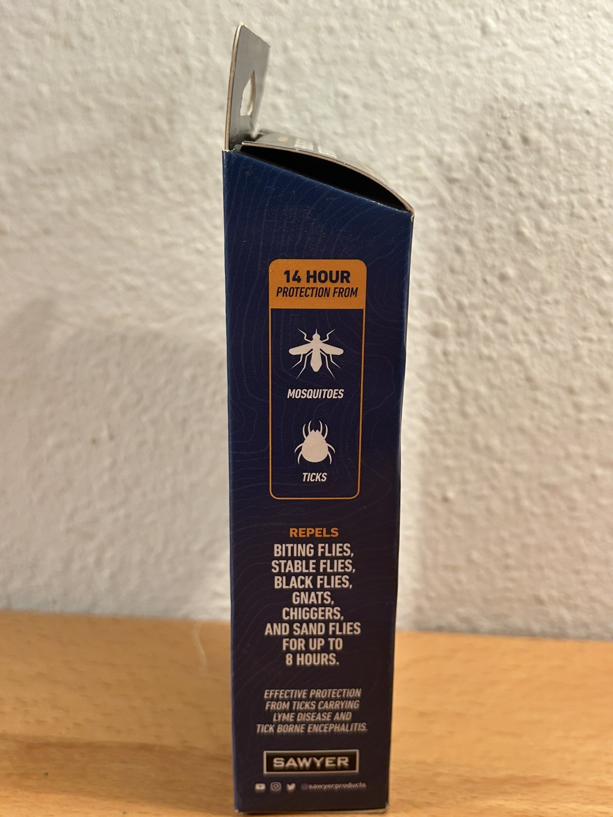 Sawyer Products SP864 Premium Insect Repellent with 20% Picaridin, Lotion,