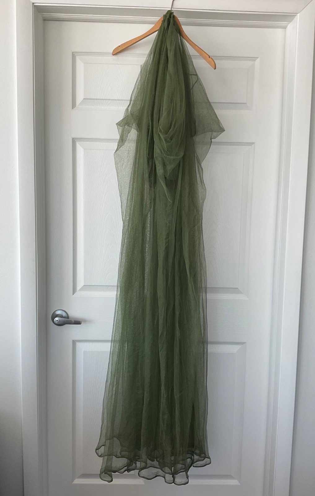NEW Coghlan’s Mosquito Net Green Rectangular Camping 32” x 78” x 59”