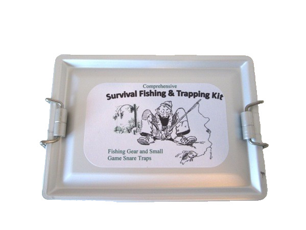 Pocket Survival Fishing and Trapping Kit