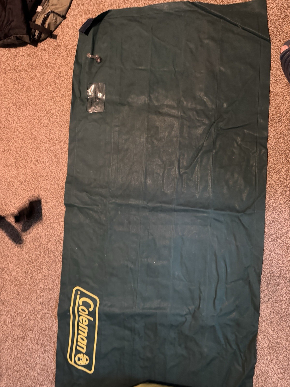Lot of Camping Gear/ Bags/ Tent/ Ponchos/ Air Mattress