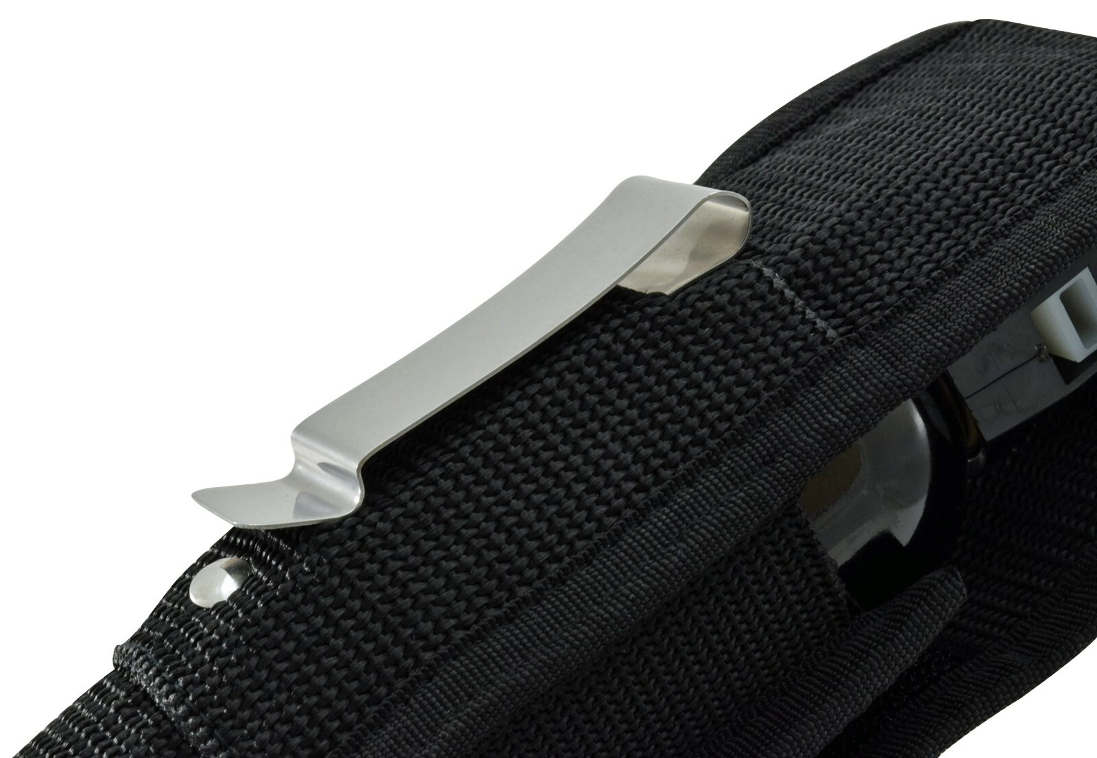 Bear Pepper Spray Nylon Holster for Guard Alaska Mace Wildfire Police 9 oz 1 LB