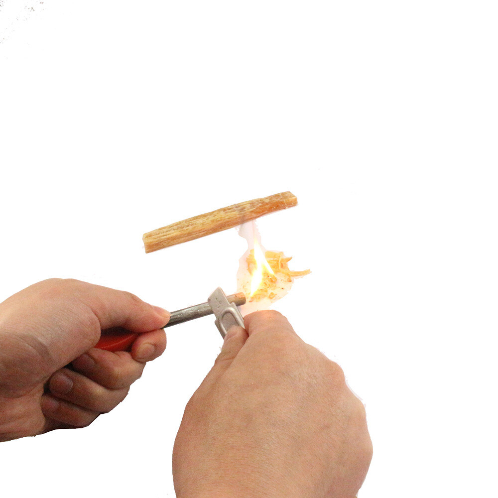 Fatwood Fire Starting Sticks or Tinder for Emergency or Survival – 3oz Tin