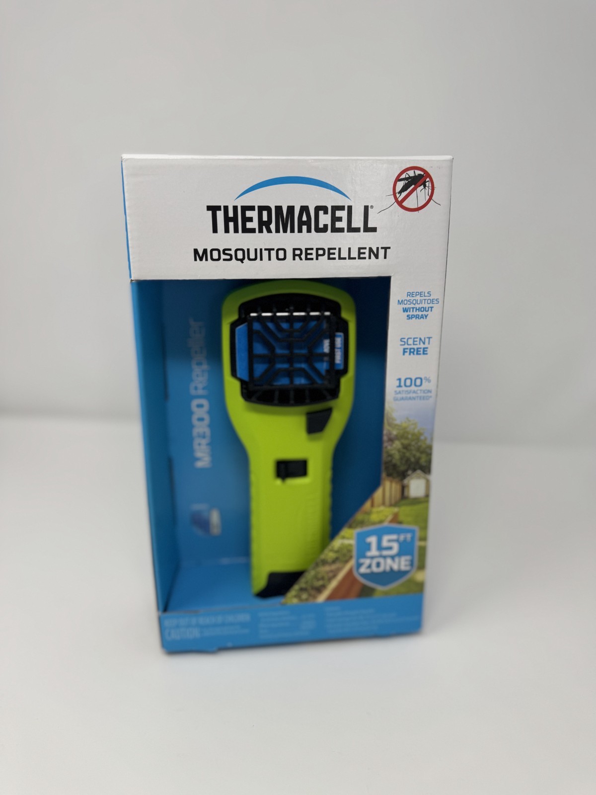 Thermacell Mosquito Repellent MR300 Portable Heat Activated Repellent FAST SHIP