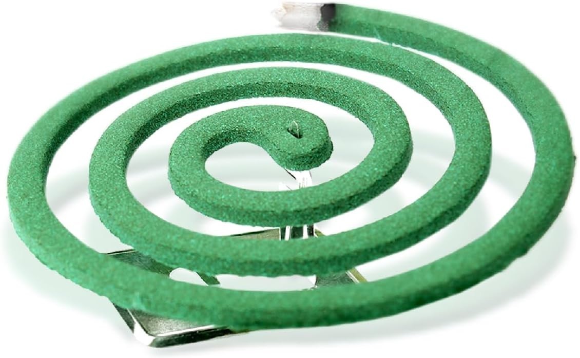 Pic C-8-24 Mosquito Repellent 4 Coils, packs of 4 (16 Coils Total)