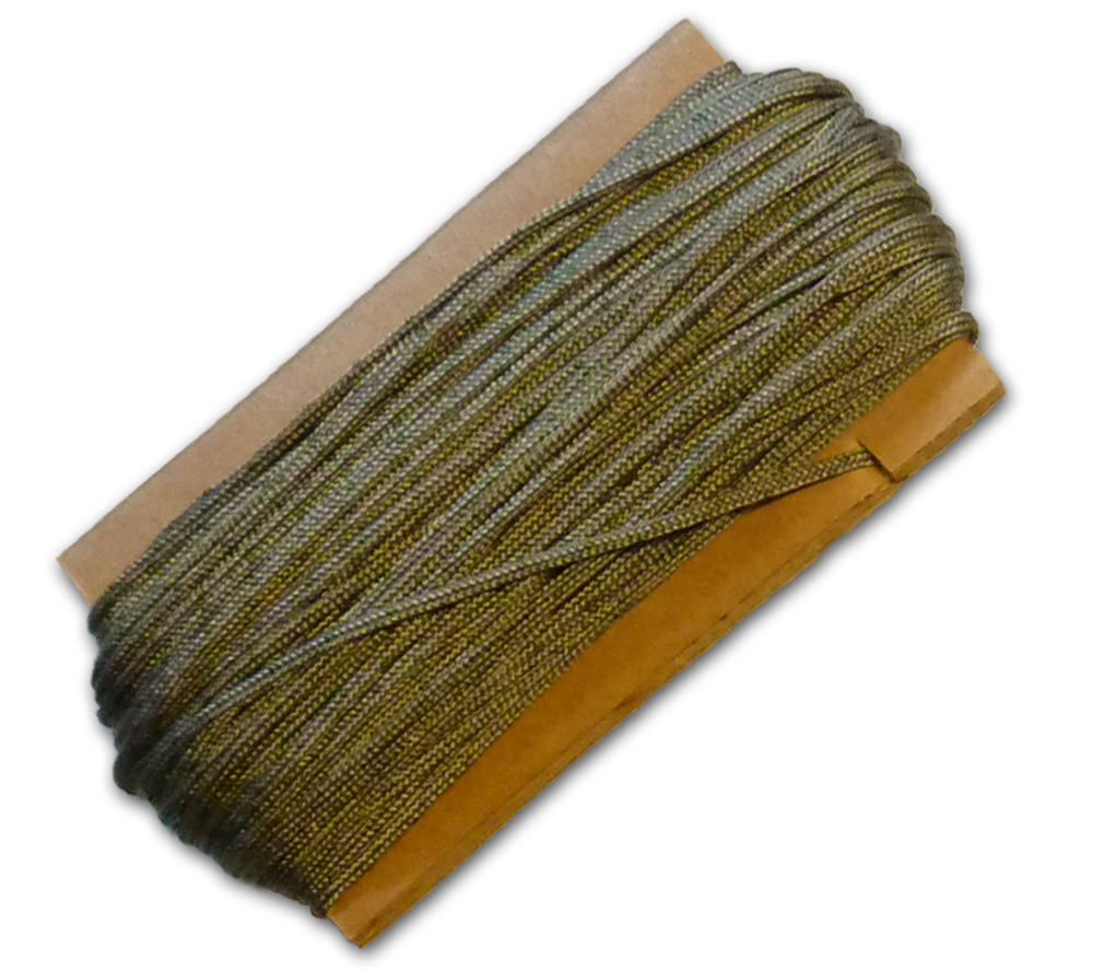 Type 1A Paracord 100 ft Military Mil C 5040h Pia C 5040 Nylon Parachute Cord