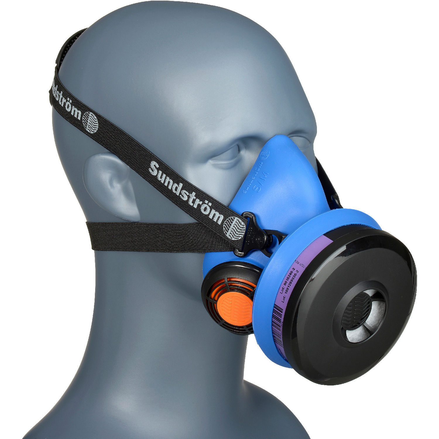 Sundstrom174; Safety Pandemic Flu Respirator Kit S/M