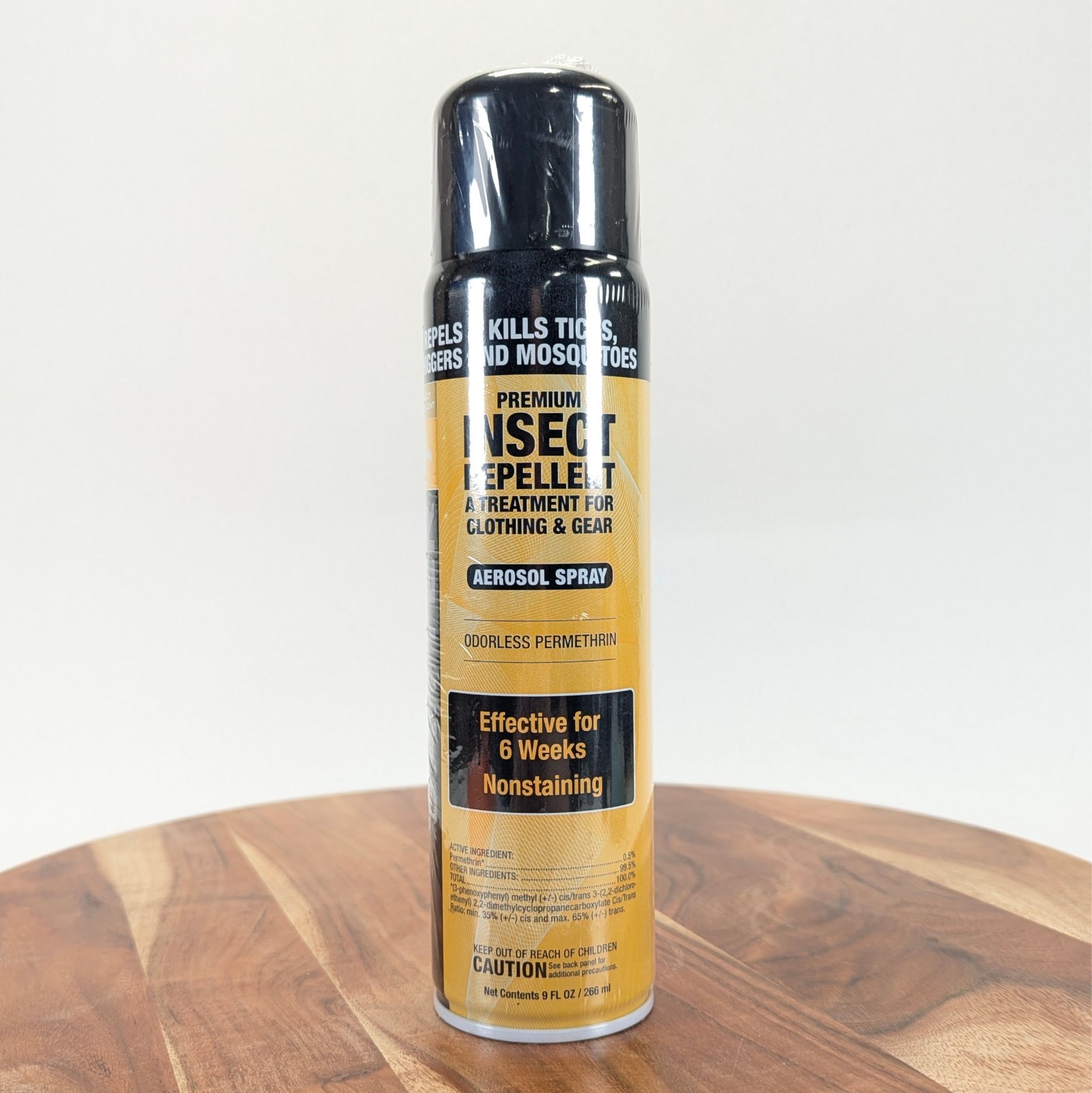 Sawyer Permethrin Insect Repellent – Aerosol Can – 9oz. – SP602