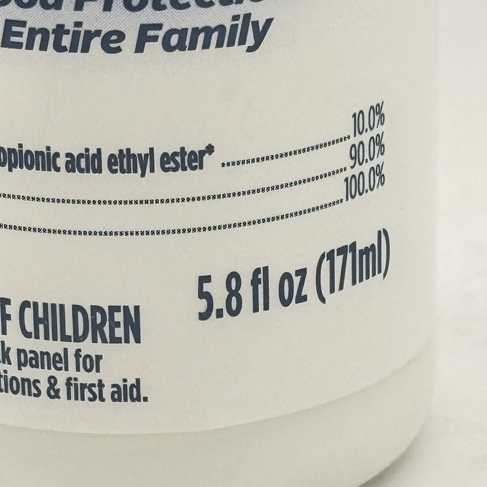 Zevo On-Body 8 Hour Mosquito Insect Tick Repellent Lotion 5.8 Oz