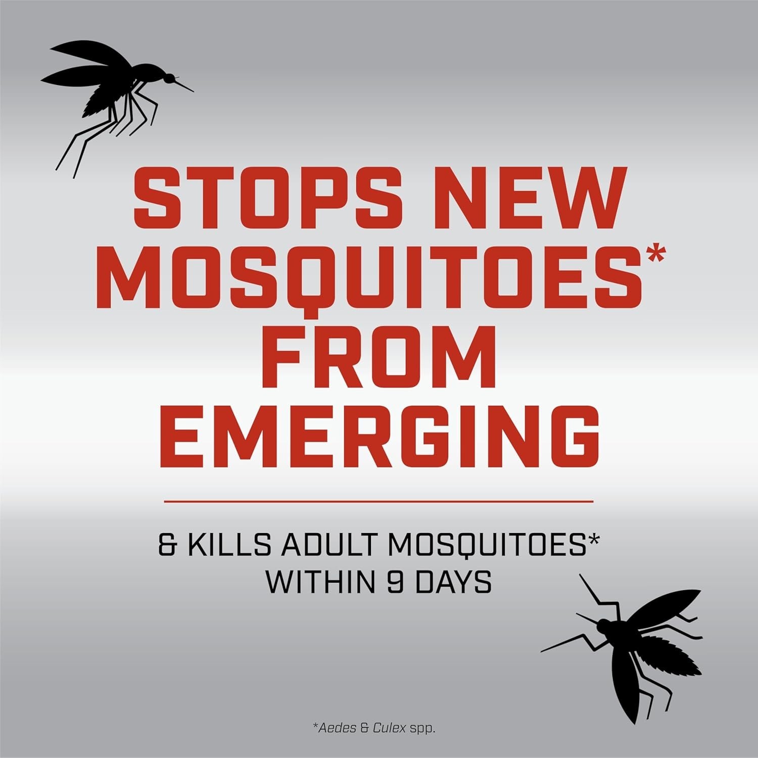 Ortho Home Defense Mosquito Kill & Prevent Station Covers 4300sqft -2 Month Kit