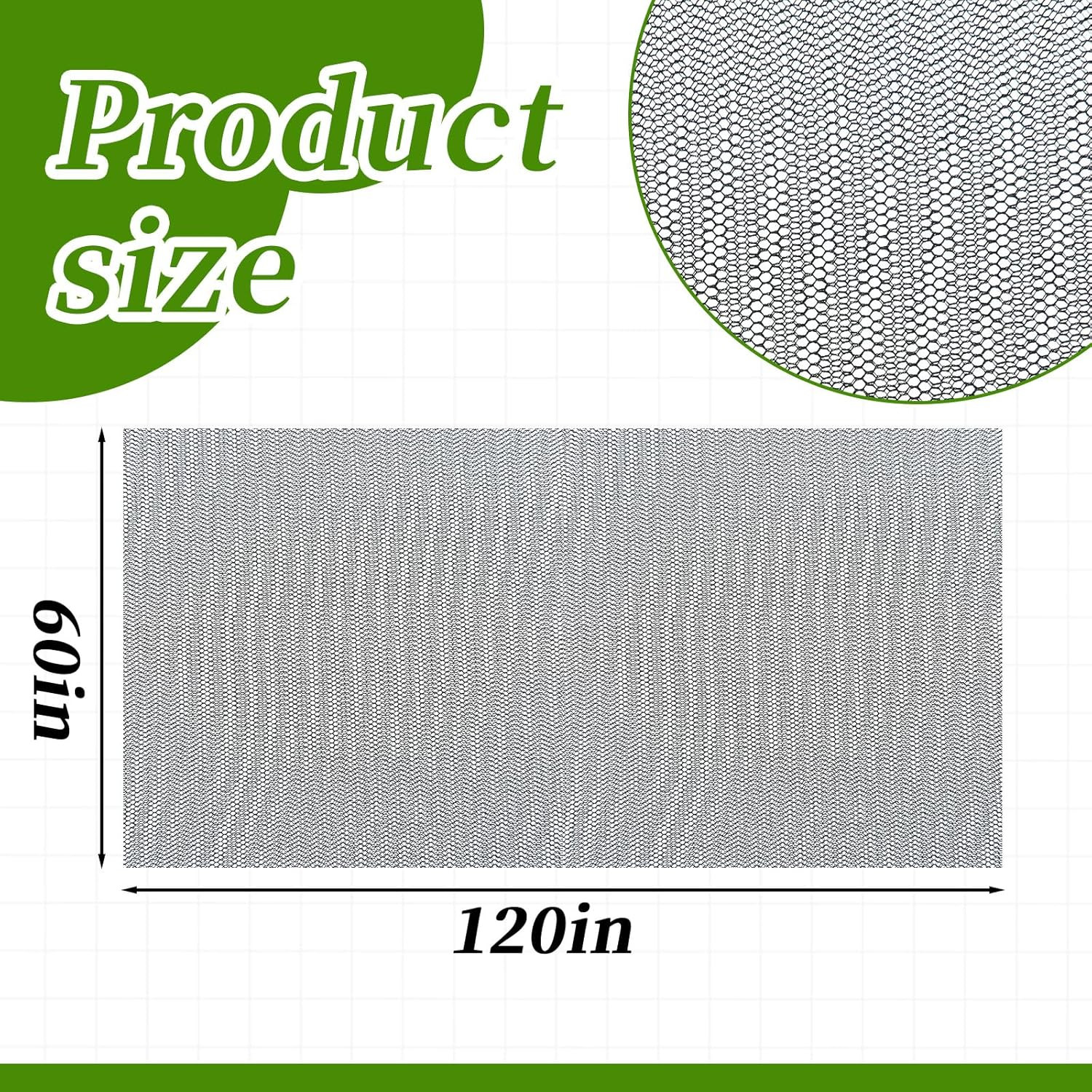 Mosquito Net Cloth Fabric, Black DIY Mosquito Net for Balcony Apartment Fabri…