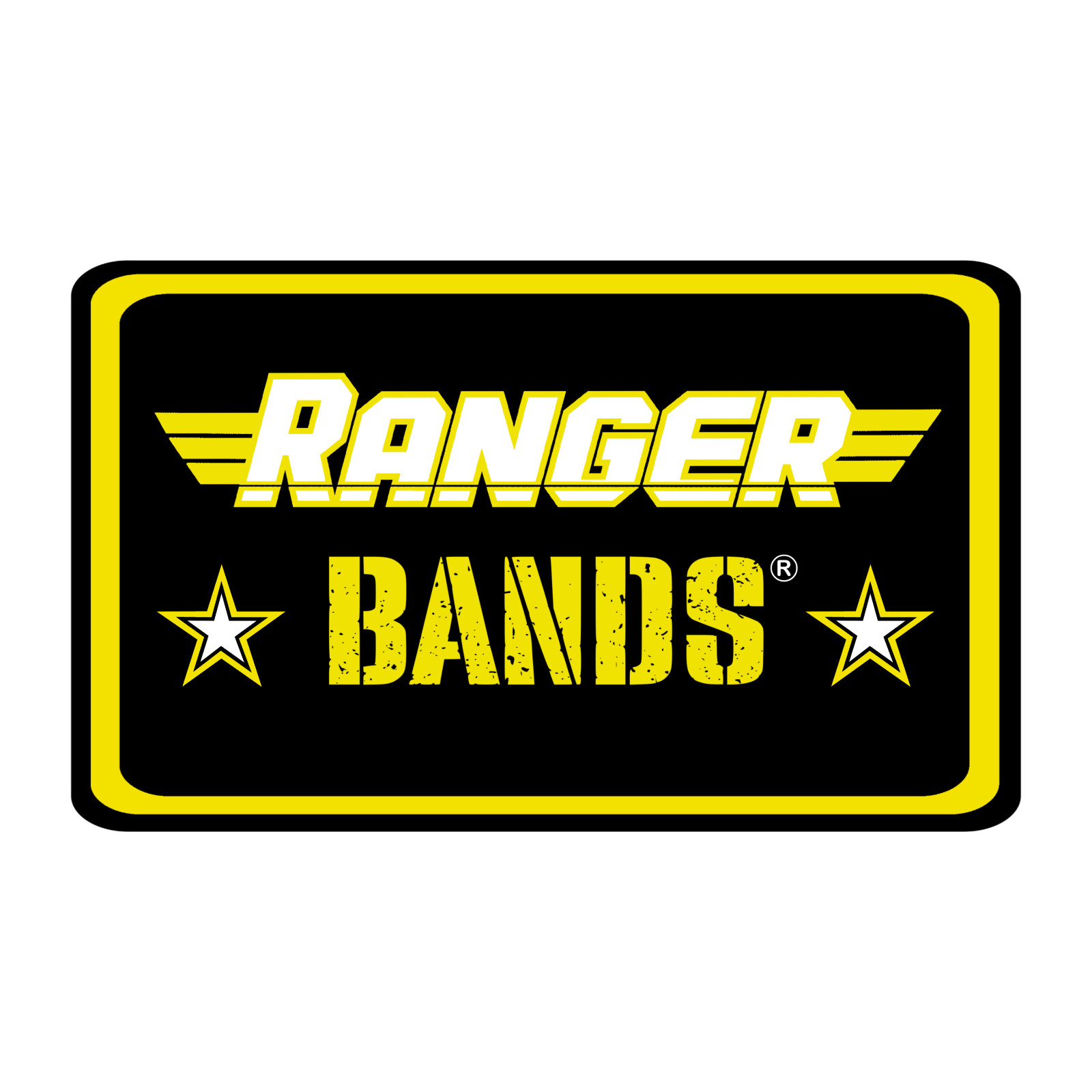 Ranger Bands® 50 Count Heavy Duty EPDM Rubber Tactical Bands Survival Gear USA