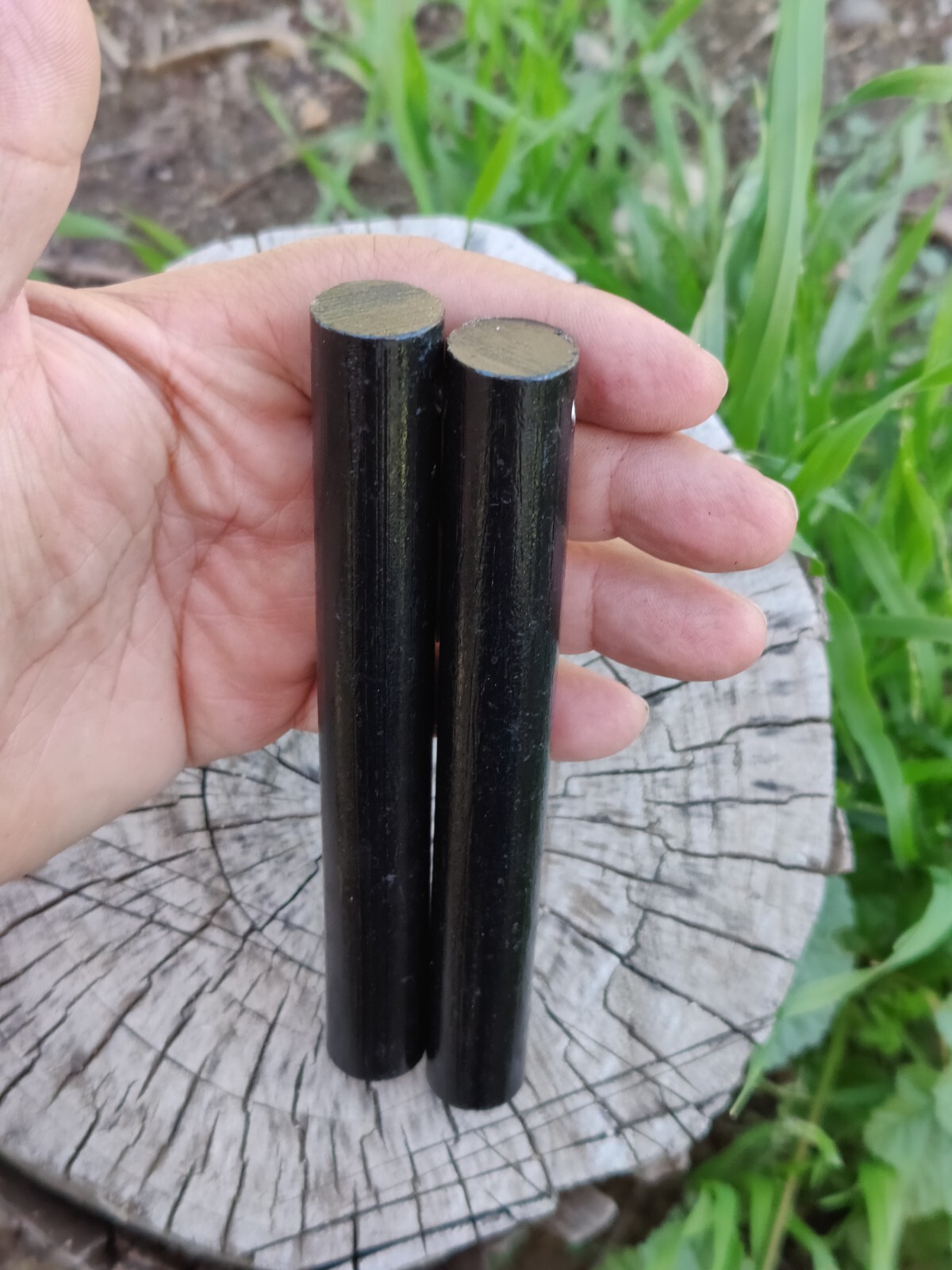 3/4″ Dia. 6″ long. Ferrocerium rod/ firesteel/ ferro rod Mischmetal Super Dragon