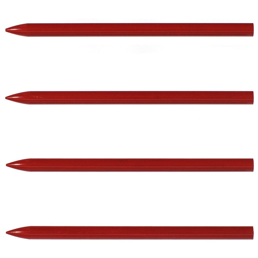 Purple & Red Steel Rope Fid – 3.5 Inch Matte Stitching Needle Single 2 or 4 Pack