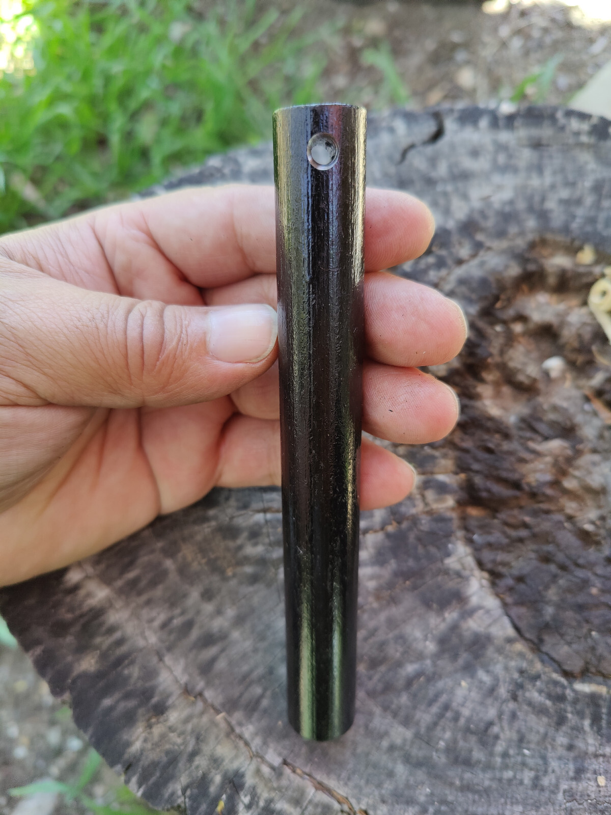 3/4″ Dia. 6″ long. Ferrocerium rod/ firesteel/ ferro rod Mischmetal Super Dragon