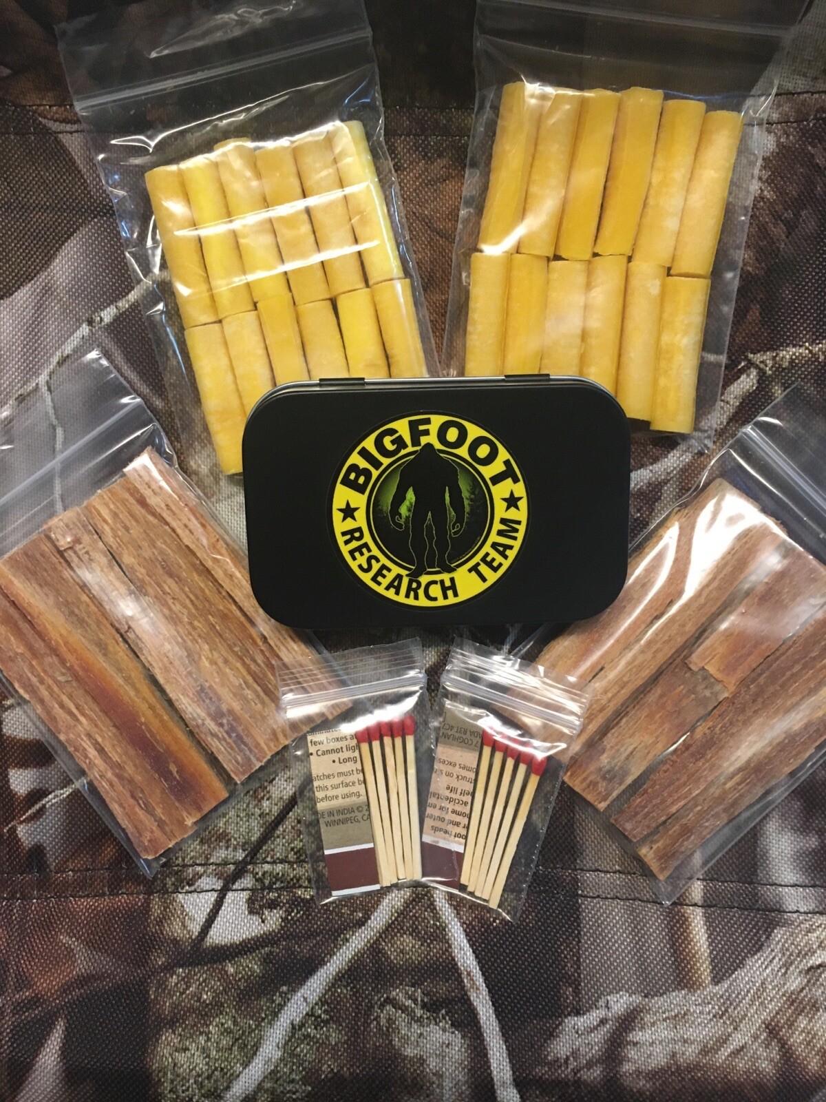 Fire Starter Kit