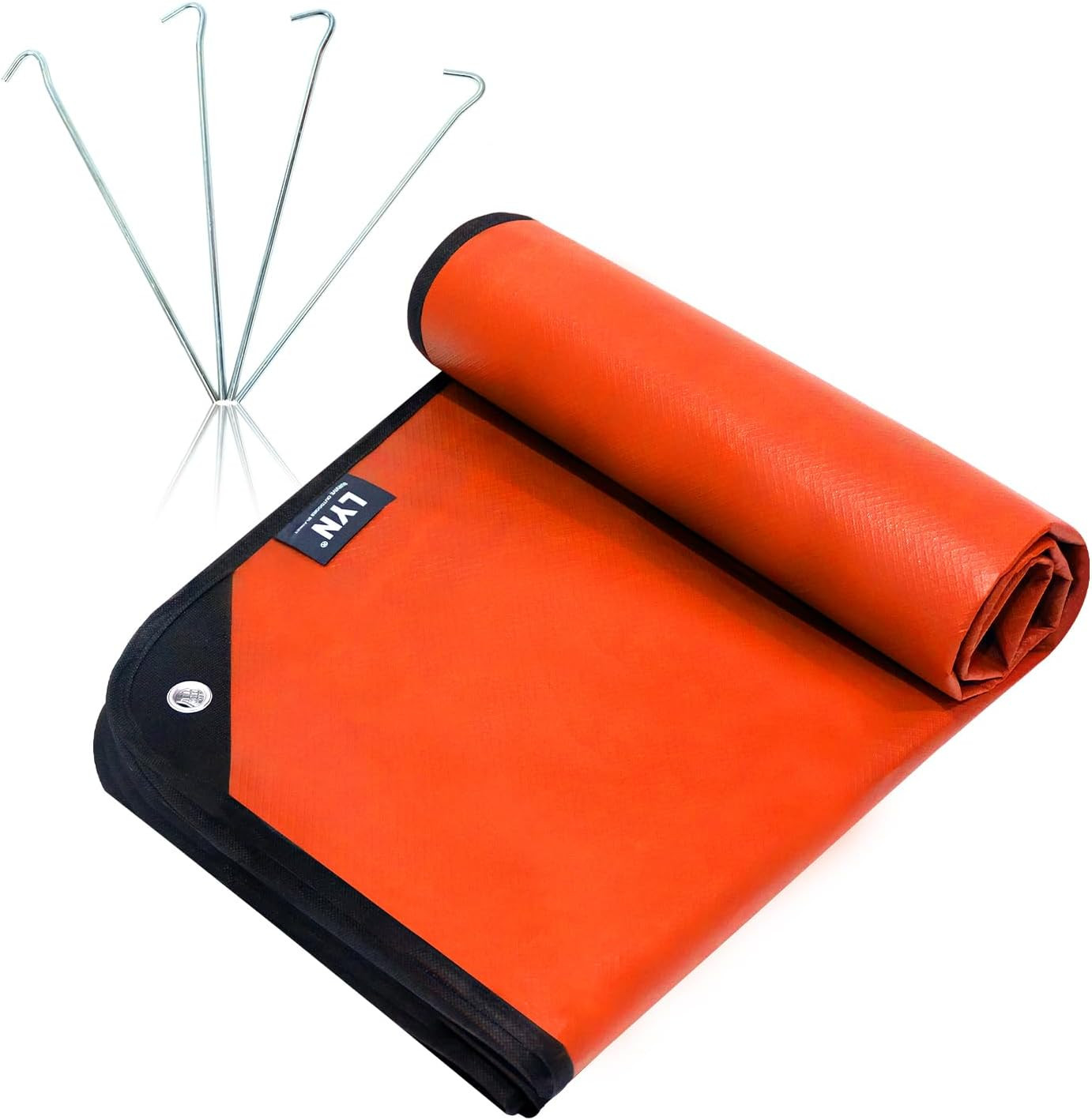 Heavy Duty Emergency Blanket Survival Gear Waterproof Insulated Blanket Emergenc