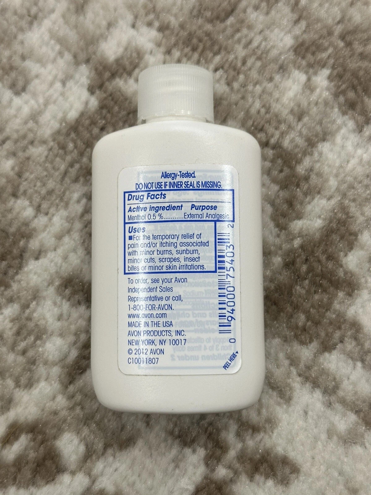 Avon Skin So Soft Bug Guard Plus ANTI-ITCH Spray ~ SEALED~NEXT DAY FAST SHIPPING