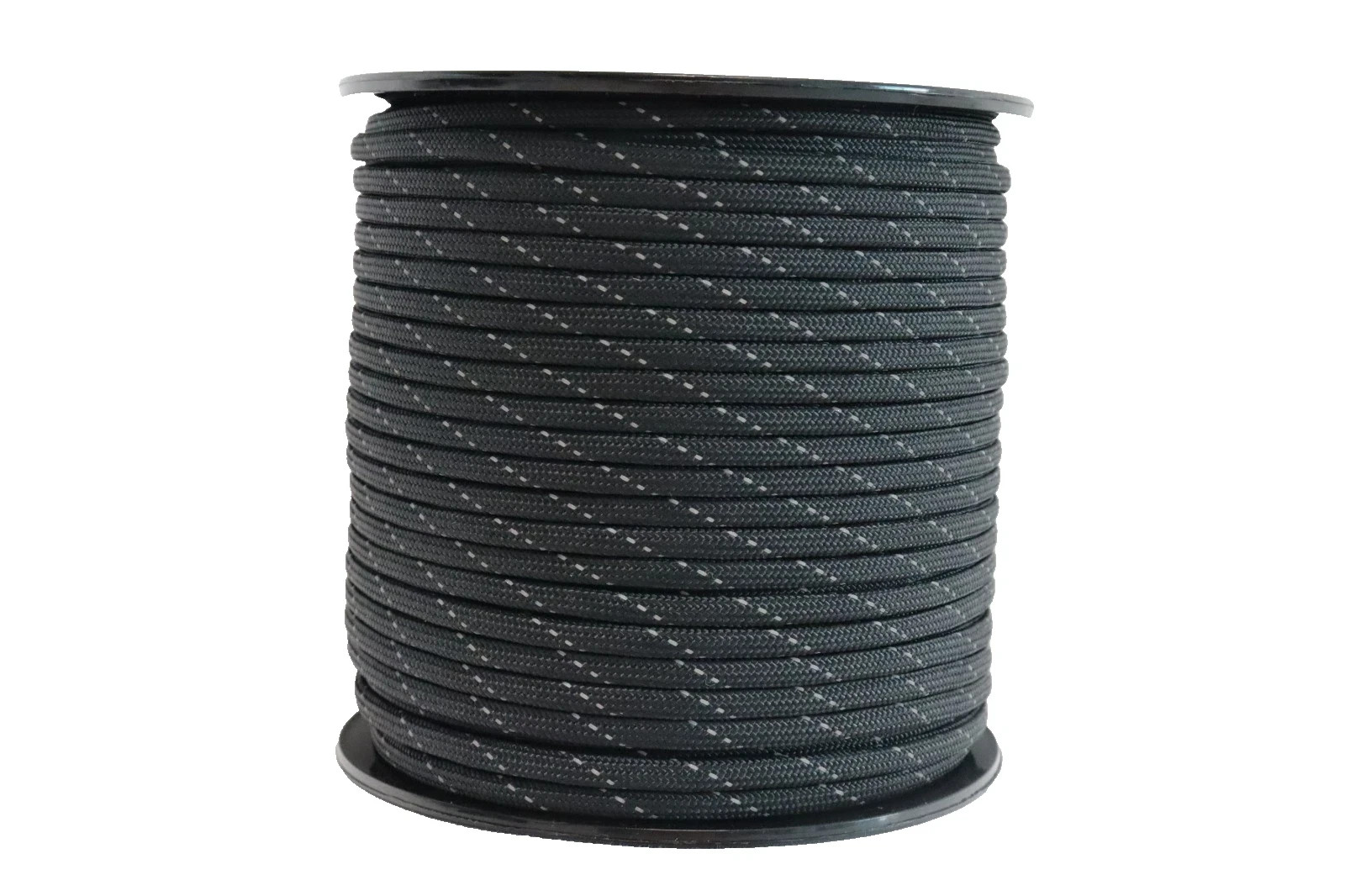 4mm 200ft Reflective 550 Paracord Rope Parachute Cord Type III 7 Strand Cord