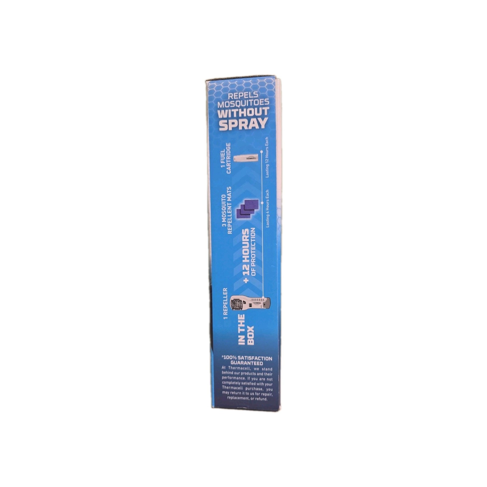 Thermacell MR300 Mosquito Repellent Portable Heat Activated New & Sealed 15 Feet