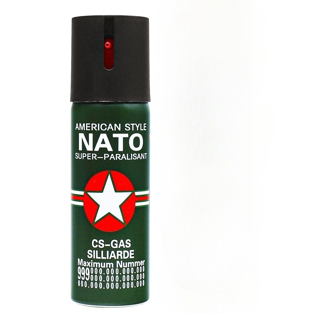 1/4/5 Pack Pepper Stream Spray 3.7 oz. Safety Lock Defense Security Protection