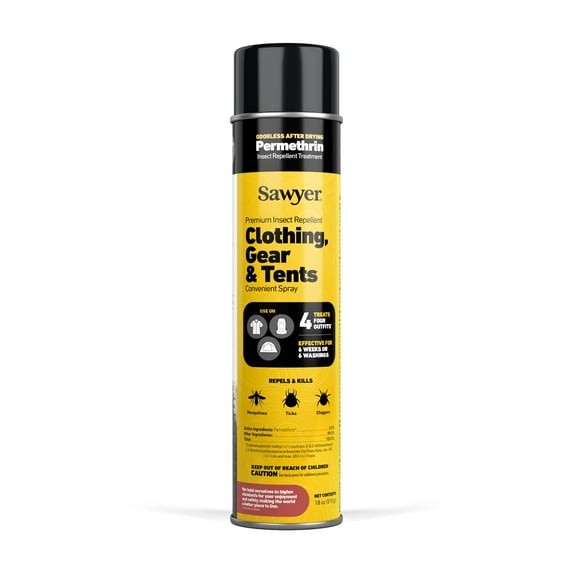 Sawyer Products SP618 Premium Permethrin Insect Repellent for Clothing, Gear