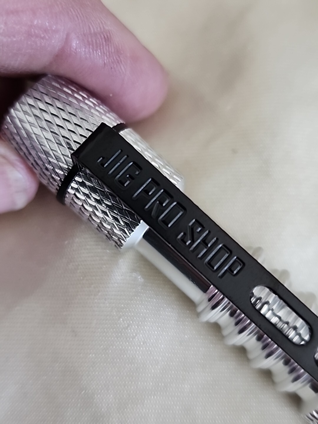 2 Knotters Tool Jig Pro Shop ~ Marlin Spike String/Paracord/Leather