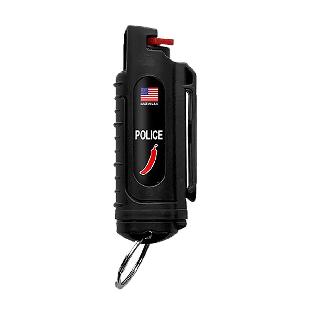 POLICE Pepper Spray 1/2oz Women Self Defense Security OC Spray