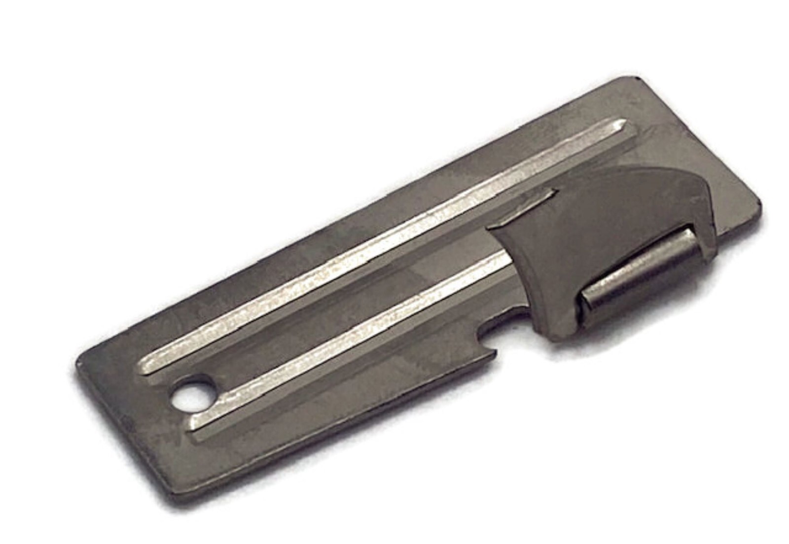 ORIGINAL “JOHN WAYNE” MILITARY ISSUE P38 and P51 CAN OPENERS BY US SHELBY CO