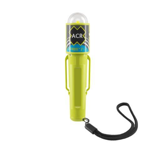 ACR C-Strobe H20 Waterproof Emergency Distress Strobe Light Stay Safe on Water